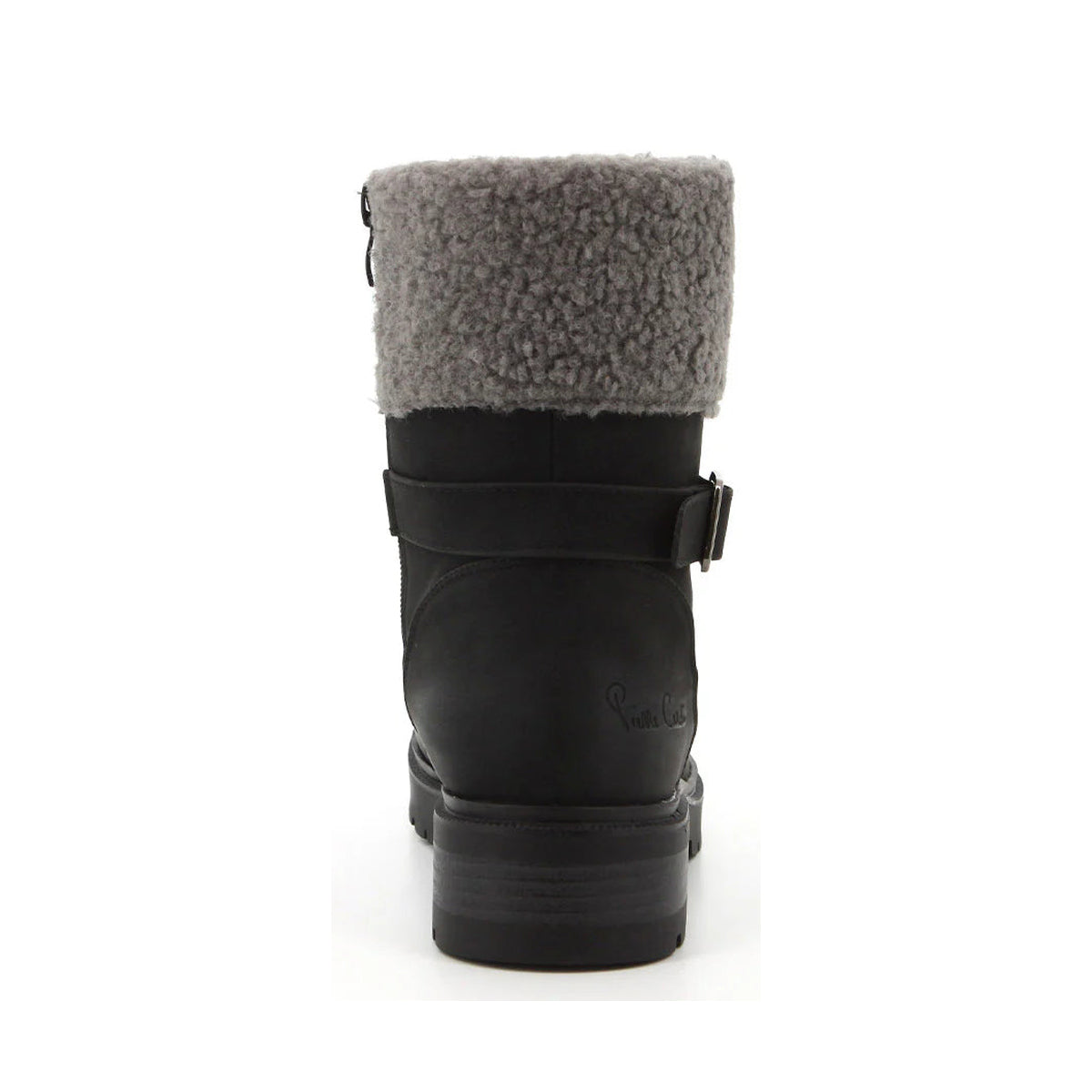 Pierre Cardin Yeta Short Boots - Black, product view 4