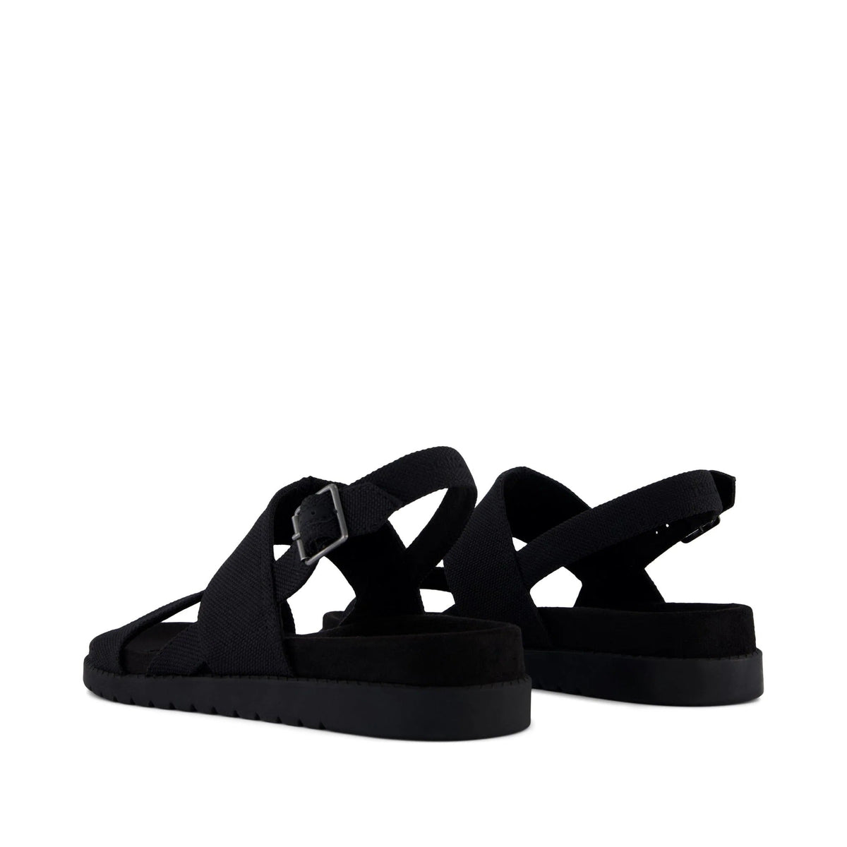 Toms Marin Sandal - Black image 3