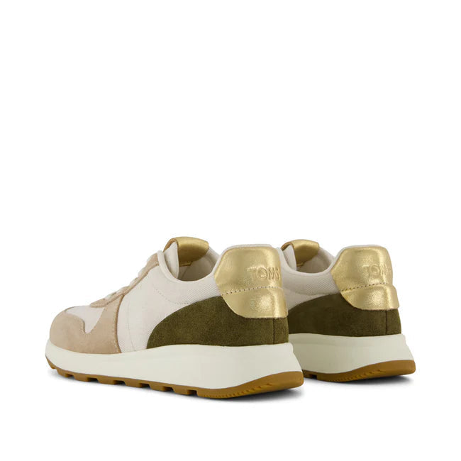 Toms TRVL LITE Retro Runner Sneaker - Oatmeal image 4