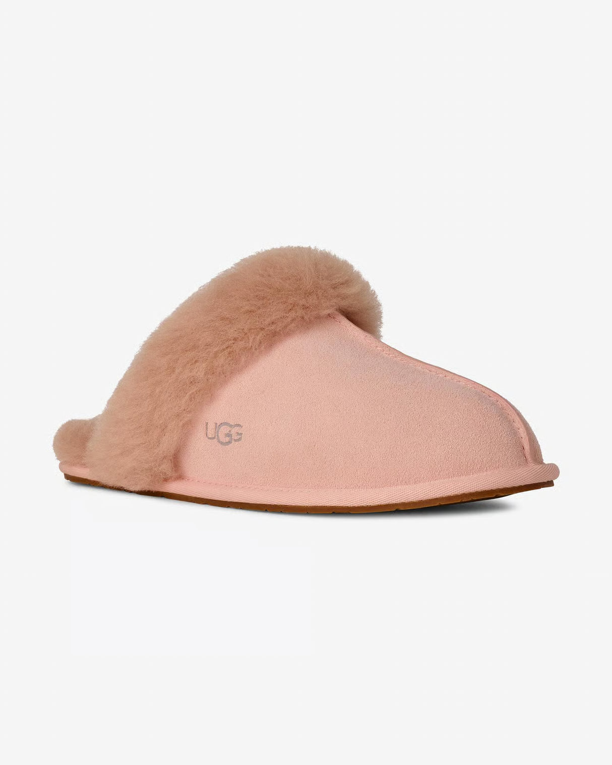 Ugg Scuffette II Slipper - Beige/Blush