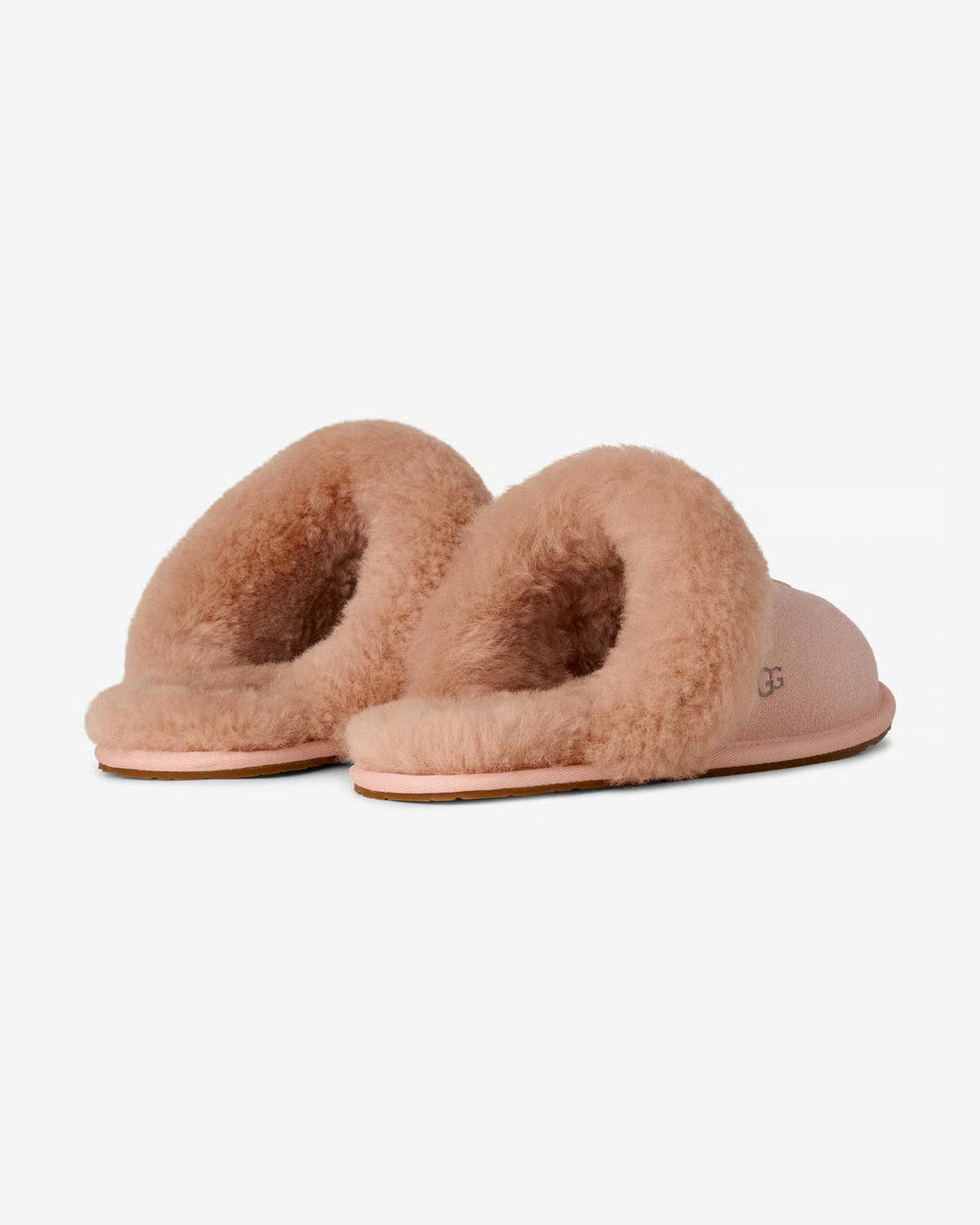 Ugg Scuffette II Slipper - Beige/Blush