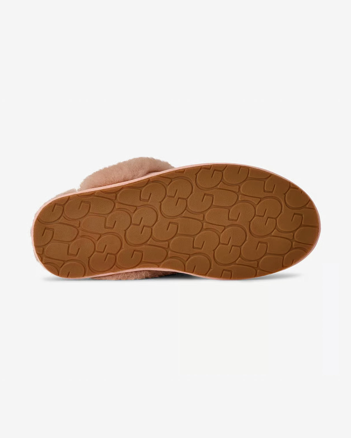 Ugg Scuffette II Slipper - Beige/Blush