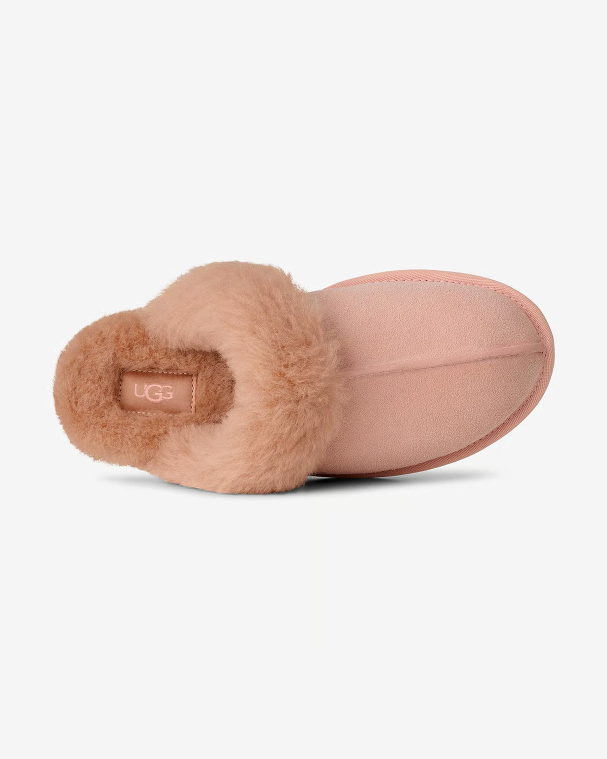 Ugg Scuffette II Slipper - Beige/Blush