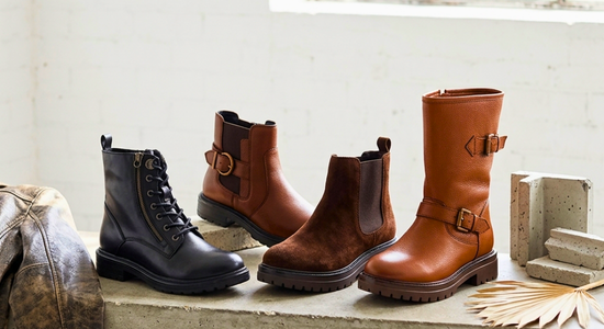 Gia Boots