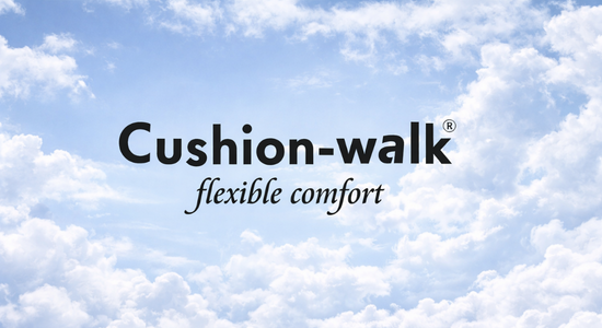 Cushion-Walk
