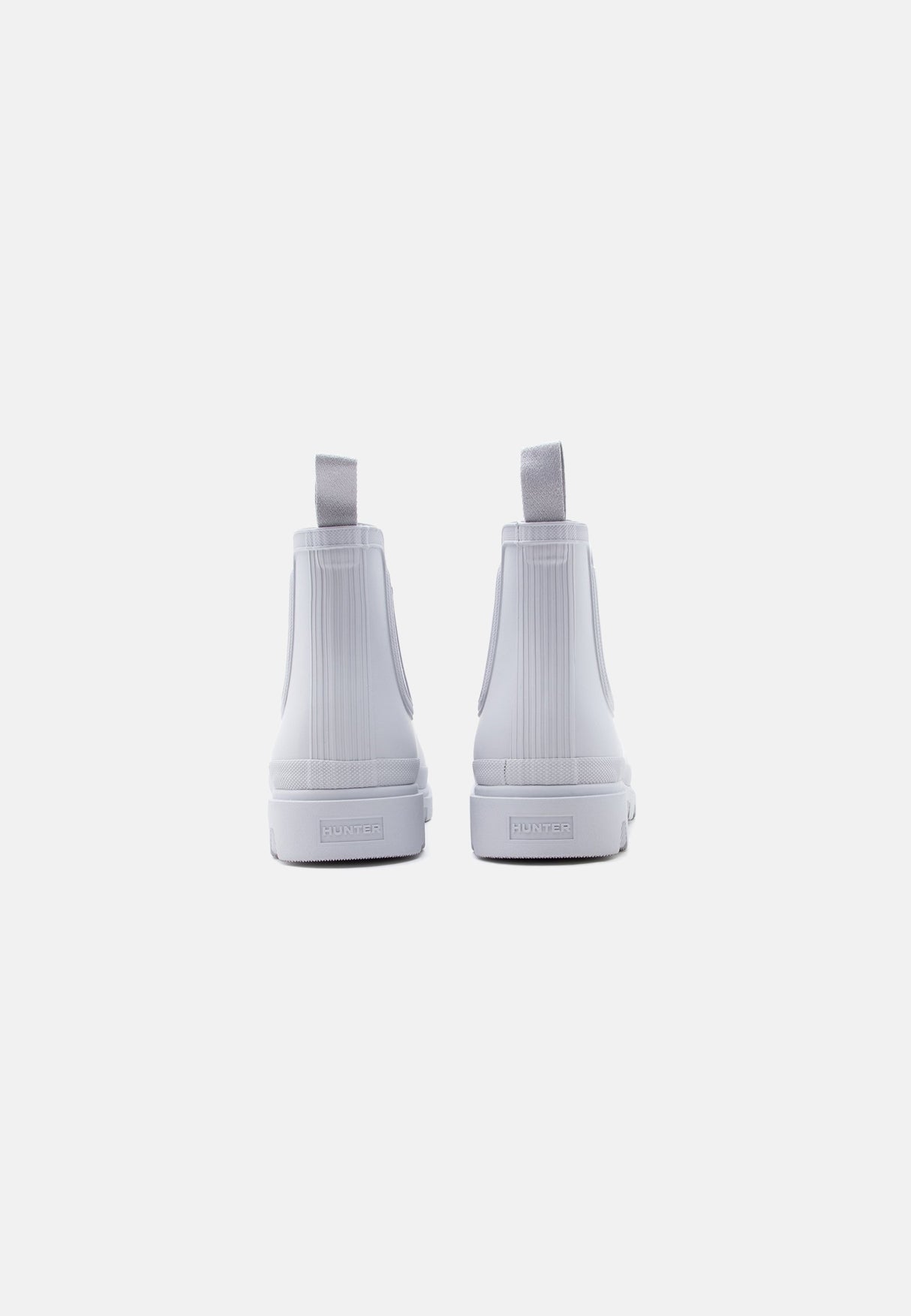 Hunter Downpour Chelsea Boot - Micro Chip – front view