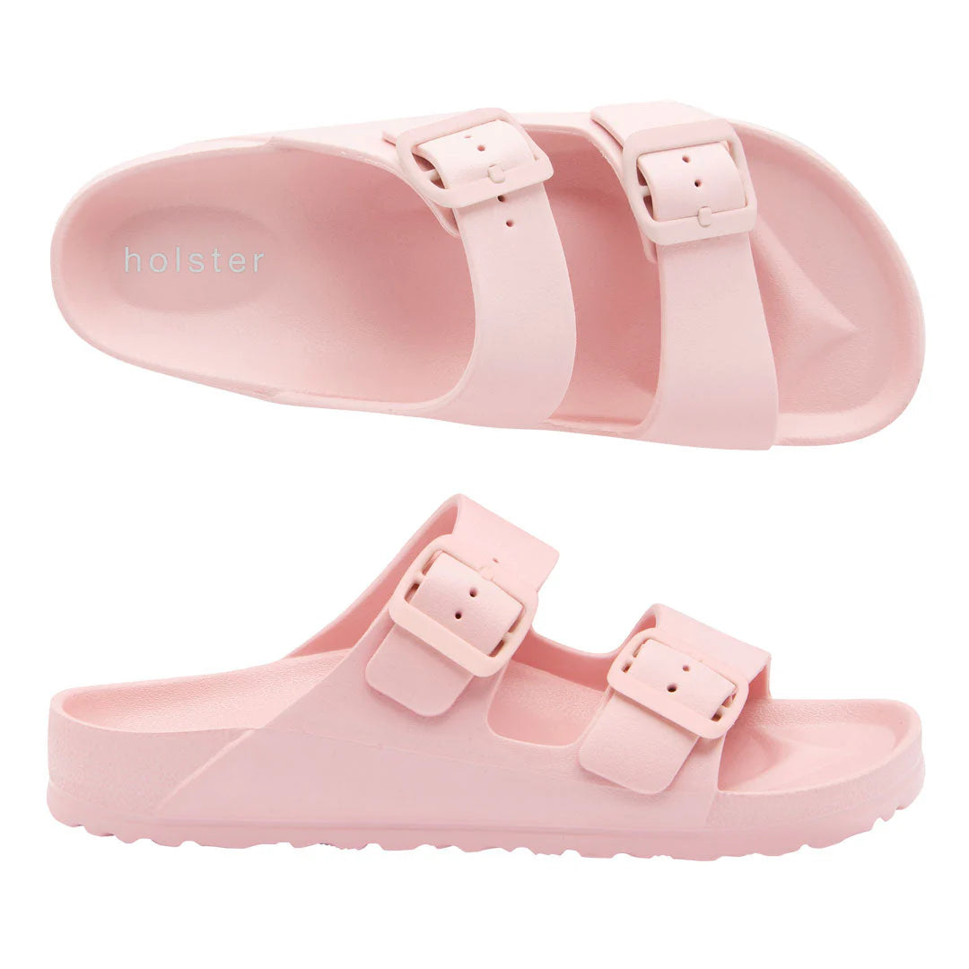 Holster blush SUNDREAMER sandal