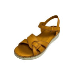 Gia Coconut Intertwined Flatform Sandal – product image 1