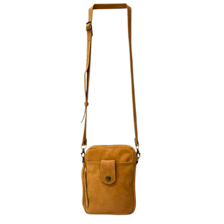 Gia Tan Sylvie Cell Bag – side view