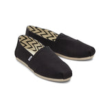 Toms Alpargata Classic Slip On - Black