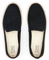 Toms Carolina Espadrille - Black