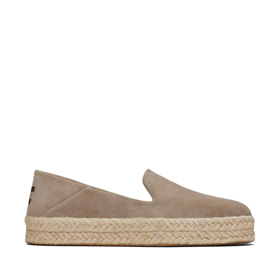 Toms Carolina Espadrille - Dune
