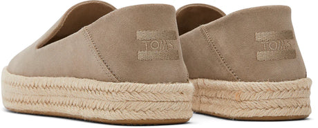 Toms Carolina Espadrille - Dune