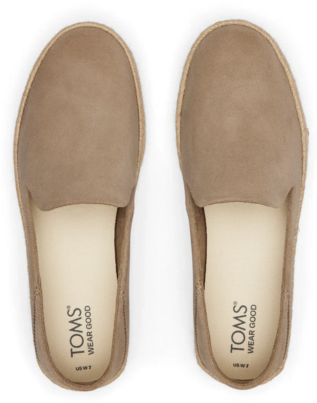 Toms Carolina Espadrille - Dune