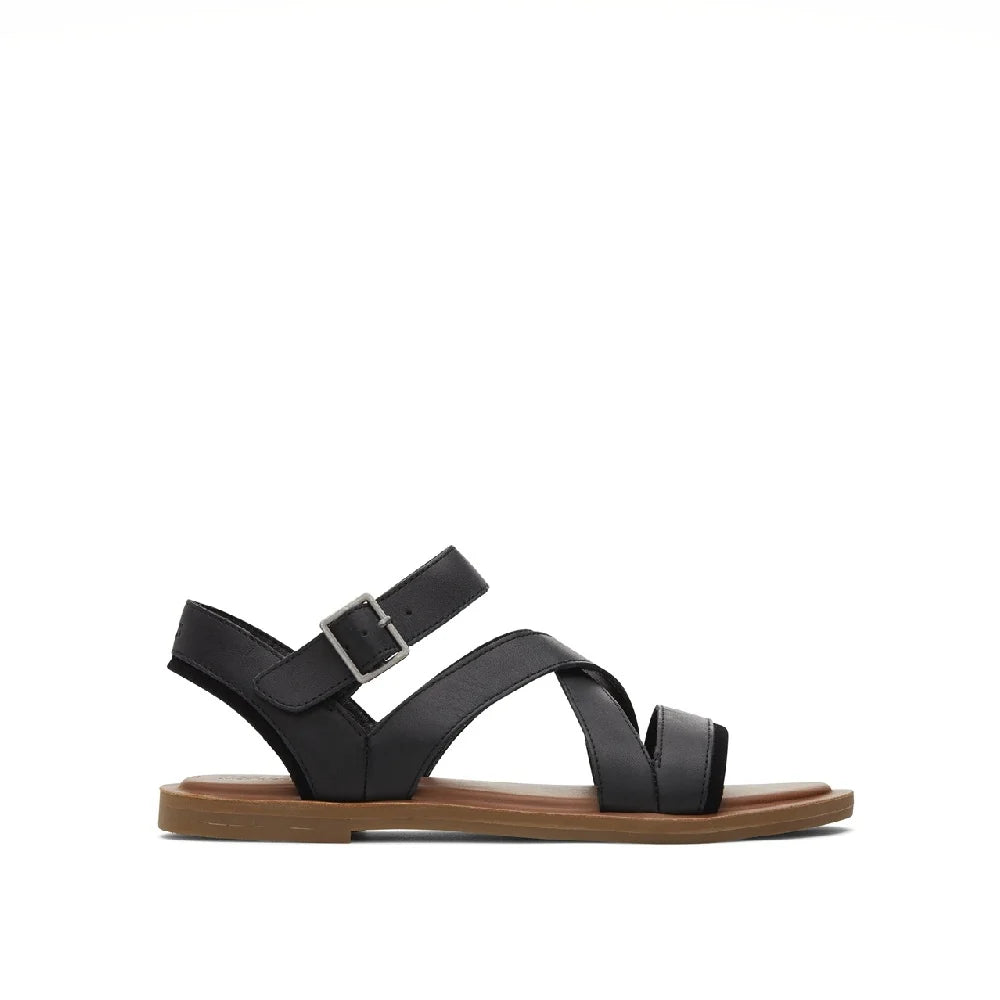 Toms Sloane Sandal - Black