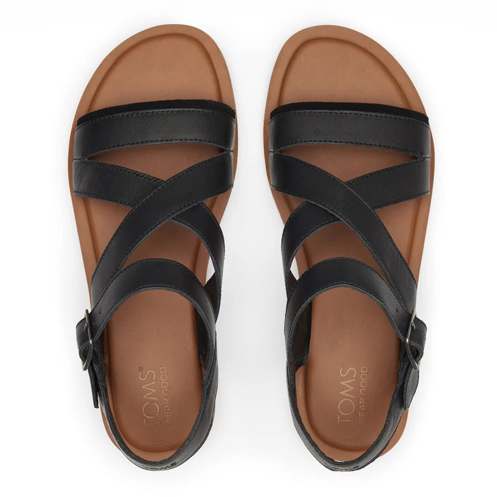 Toms Sloane Sandal - Black