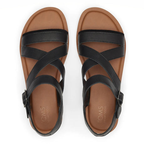 Toms Sloane Sandal - Black