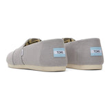 Toms Alpargata Classic Slip On - Grey