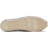 Toms Alpargata Classic Slip On - Grey