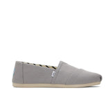 Toms Alpargata Classic Slip On - Grey