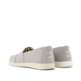 Toms Alpargata Plus Slip On - Grey