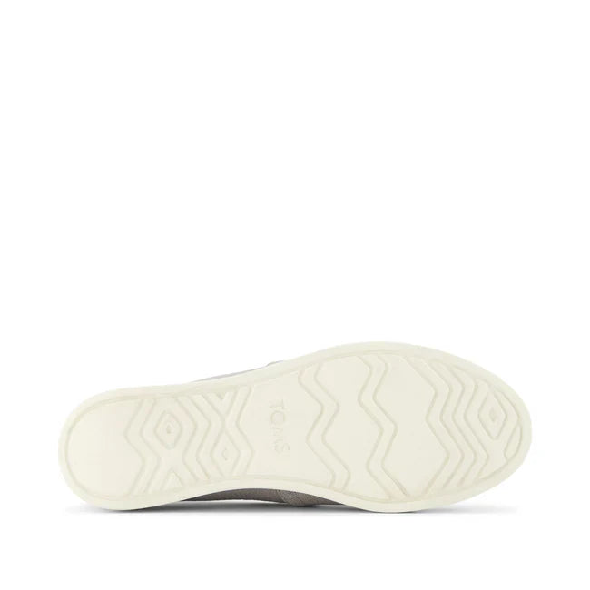 Toms Alpargata Plus Slip On - Grey