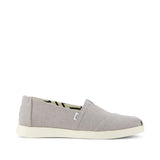 Toms Alpargata Plus Slip On - Grey