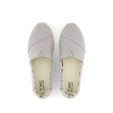 Toms Alpargata Plus Slip On - Grey