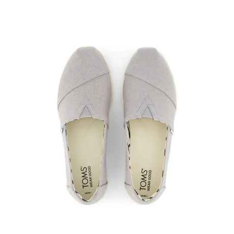 Toms Alpargata Plus Slip On - Grey