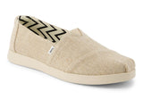 Toms Alpargata Plus Slip On - Natural