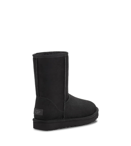 Ugg Classic Short II Boot - Black