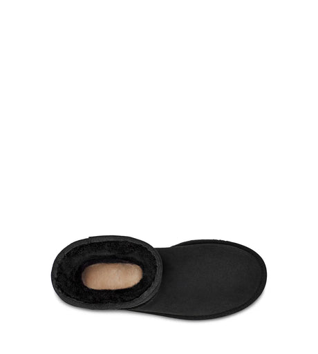 Ugg Classic Short II Boot - Black