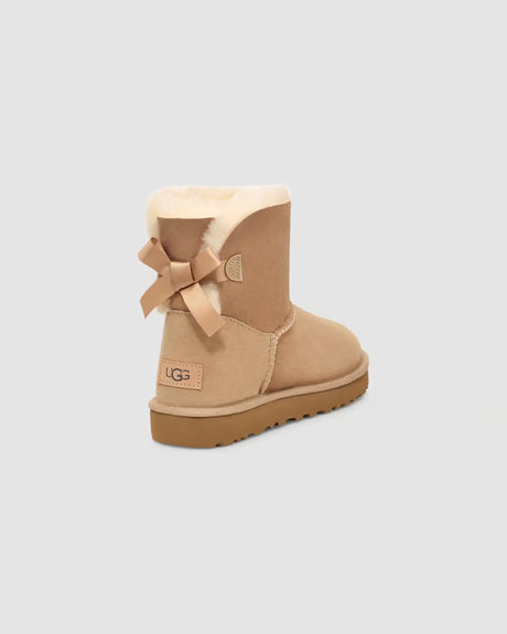 Ugg Mini Bailey Bow II - Sand