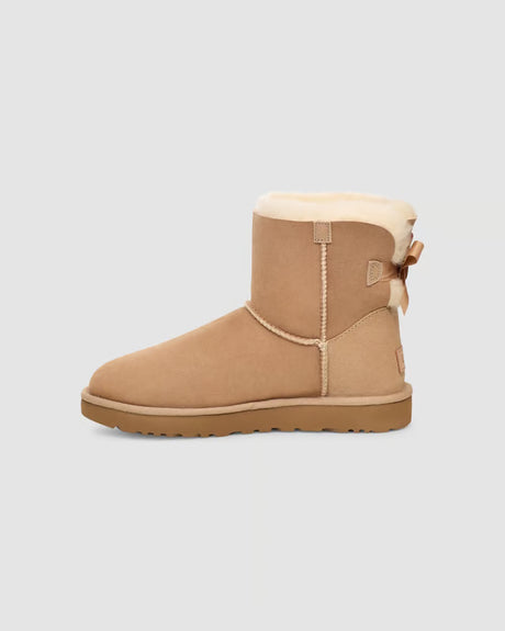 Ugg Mini Bailey Bow II - Sand