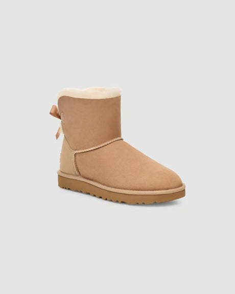 Ugg Mini Bailey Bow II - Sand