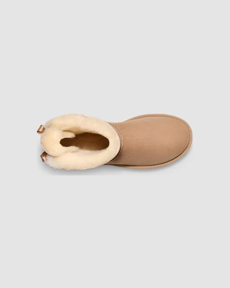 Ugg Mini Bailey Bow II - Sand