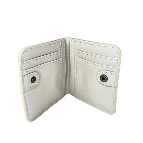 Wild Alice Cork Fold Cardholder – side view
