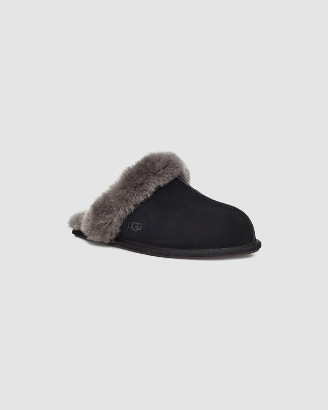 Ugg Scuffette II Slipper - Black/Grey