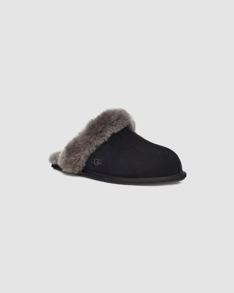 Ugg Scuffette II Slipper - Black/Grey