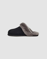 Ugg Scuffette II Slipper - Black/Grey
