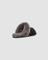 Ugg Scuffette II Slipper - Black/Grey