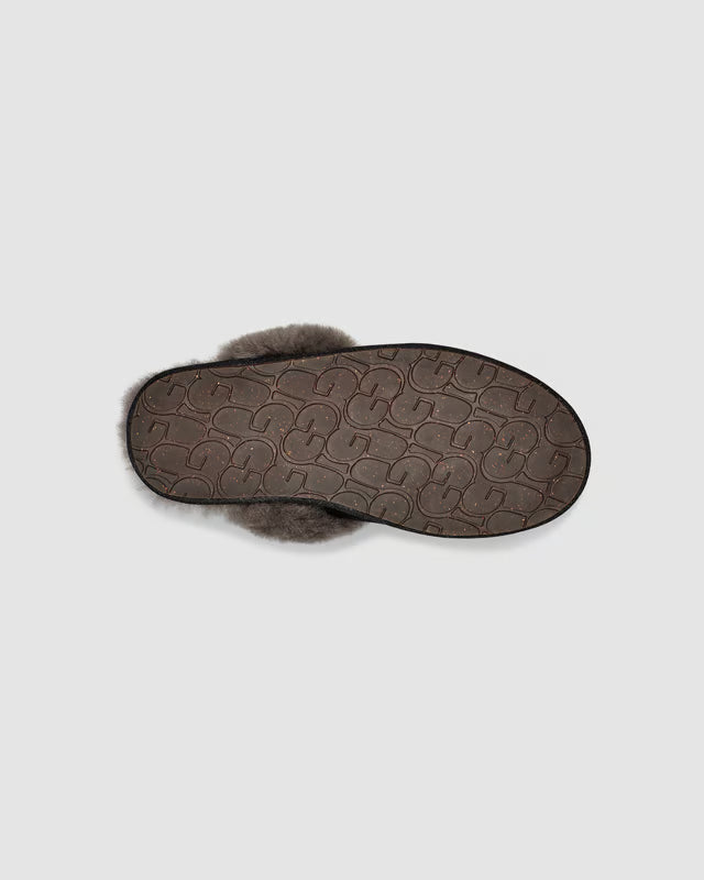 Ugg Scuffette II Slipper - Black/Grey