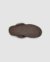Ugg Scuffette II Slipper - Black/Grey
