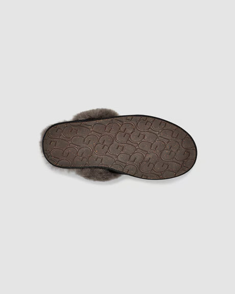 Ugg Scuffette II Slipper - Black/Grey