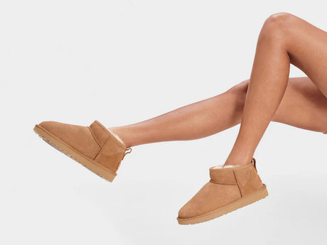 Ugg Classic Ultra Mini Boot - Chestnut
