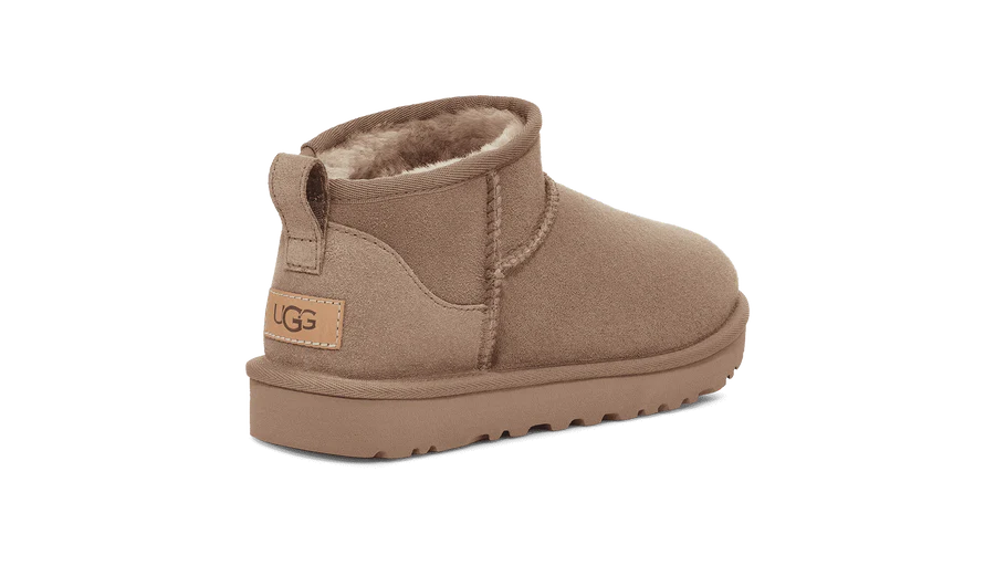 Ugg Classic Ultra Mini II Boot - Caribou