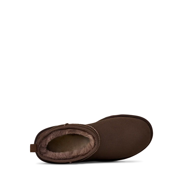 Ugg Classic Ultra Mini II Boot - Dusted Cocoa