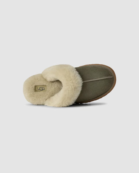 Ugg Disquette Slippers - Moss Green