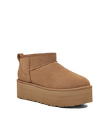 Ugg Classic Ultra Mini Platform Boot - Chestnut