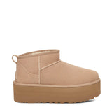 Ugg Classic Ultra Mini Platform Boot - Sand